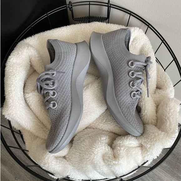 Allbirds Tree Dasher 2 in Gray - Picture 4 of 6